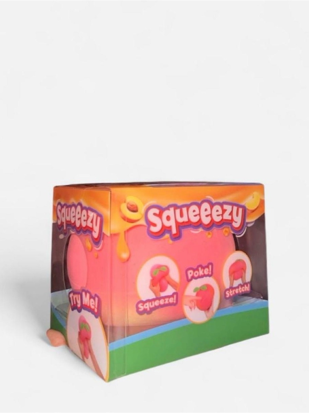 Peach Squishy